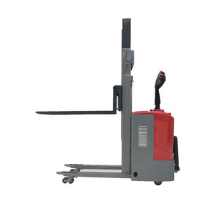 Worui รถยกไฟฟ้าเต็มรูปแบบใช้ในร่ม48โวลต์พร้อมแบตเตอรี่ตะกั่วกรด - Product Image 3