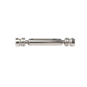 <span class=keywords><strong>WLtoys</strong></span> <span class=keywords><strong>12428</strong></span>-A-B-C <span class=keywords><strong>12423</strong></span> Piezas de Mejora para Coche Teledirigido - Eje Trasero Metálico Tipo Hueso de Perro 0024-0025 - Product Image 1