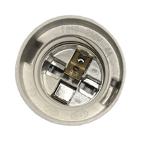 Support de lampe murale sans fil E27/E14 à prix compétitif Bakélite 250v Fourniture de qualité