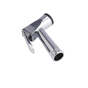 Небольшой хромированный распылитель для биде - Product Image 3