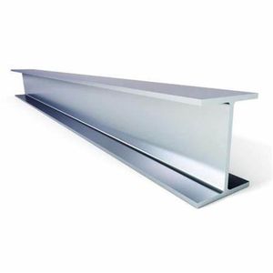 Vente chaude SS540 S235 S275 S355 A36 A572 G50 G60 w faisceau 6x16 h - Product Image 1