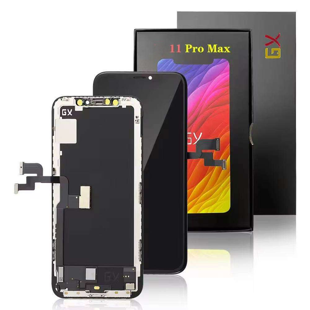 High Quality OLED Replacement Screen for 11 Pro Max Mobile Phone with 6.7" Display and 3 Year Warranty