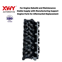 Factory Direct Sale Cylinder Head 3C3Z-6049-AA 6.0L V8 Diesel Direct Fit Precision for Ford F-250 Super Duty Engine Service