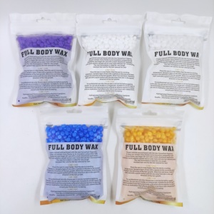 Sapori di latte senza colofonia di fabbrica 100g di fagioli di cera depilatoria senza colofonia per la <span class=keywords><strong>depilazione</strong></span> - Product Image 4