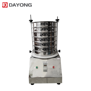 Agitateur de tamis de laboratoire à diamants haute efficacité, composant moteur essentiel pour l'analyse des granulométries, prix usine - Product Image 2