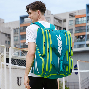 Customized Large-Capacity Sports Outdoor Pickleball Racket Bags Sports Pickleball Tennis <b>Backpacks</b> - Product Image 2