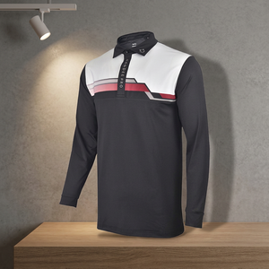 Logo personnalisé, haute qualité, luxe, 100% fibre de bambou, anti-rides, impression intégrale par sublimation, séchage rapide, jersey décontracté pour chemises - Product Image 2