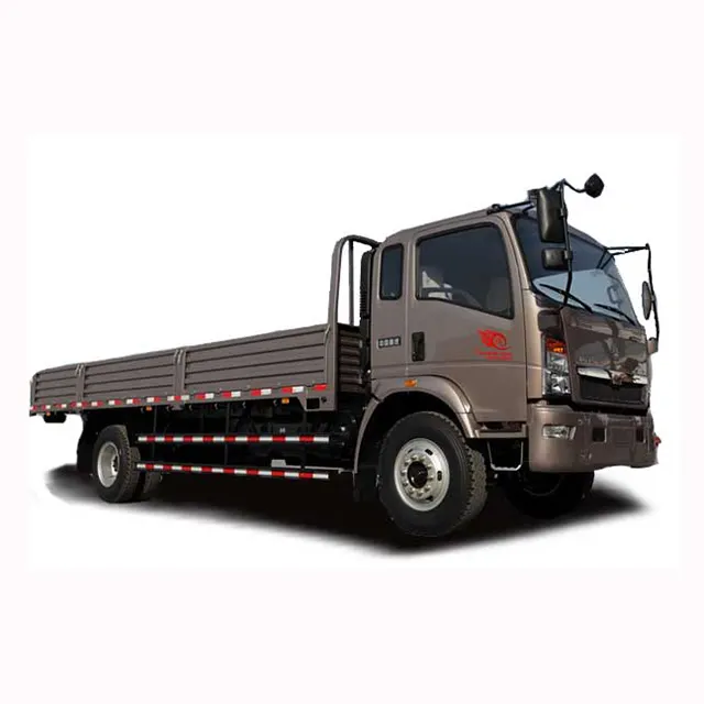 Mini caminhão de carga 1680 série, único/duplo cabine 1.5t/2t/2.5t
