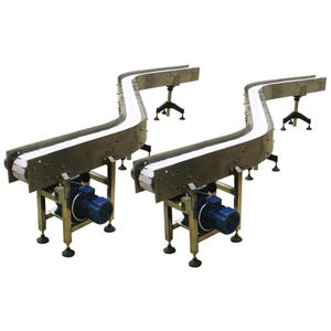 Convoyeur à lamelles d'alimentation facile à entretenir avec roulement NSK SKF - Product Image 2