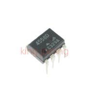 Circuitos Integrados de Relé, Componentes Electrónicos DIP8 4558D NJM4558D JRC4558D
