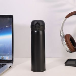 ZY 500ml Creative Travel Mug Custom Logo Eco-friendly Fashion Popular Stainless Steel <b>Vacuum</b> Insulated Tumbler - Product Image 3