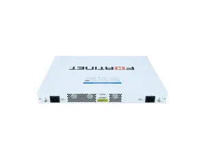 Pare-feu Fortinet FG-200F, appareil de sécurité, 1 an de support <span class=keywords><strong>FortiCare</strong></span> 24h/24 et 7j/7, débit de 10 Gbps, 1 million de sessions, en stock - Product Image 1
