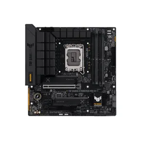 LGA 1700 TUF oyun B760M-Plus Wifi DDR4 anakart