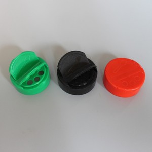<span class=keywords><strong>Tapas</strong></span> de Plástico para Especias, <span class=keywords><strong>Tapas</strong></span> de Plástico PP para Saleros y Pimenteros de 38 mm, 43 mm, 53 mm y 63 mm - Product Image 1