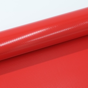 Telo in PVC Antiraggi UV e Ignifugo 610gsm/650gsm per Tende da Sole, Teli Impermeabili in PVC, Rotolo di Tela Cerata in PVC - Product Image 6