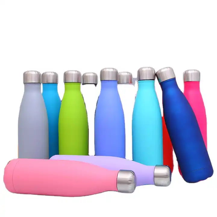 Insulated Water Bottle 1L Large Capacity Stainless Steel BPA Free