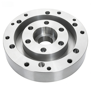 รับผลิตชิ้นส่วนอะลูมิเนียมหล่อขึ้นรูปและงานกลึง CNC ความแม่นยำสูง ตามแบบ OEM ODM สำหรับงานกลึงชิ้นส่วนอุปกรณ์พิเศษ - Product Image 2