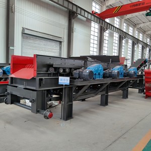 Chất lượng cao đất và đá tách sàng lọc Máy đá bùn và tạp chất tách với máy bơm và động cơ thành phần cốt lõi - Product Image 4