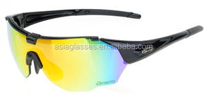 Lunettes de soleil Vipers Designer Lunettes de vélo surdimensionnées Hommes Lunettes de soleil polarisées d'extérieur lunettes de soleil de sport y2k - Product Image 3