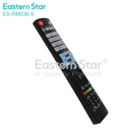 Télécommande de remplacement ES-RM036-9 AKB72914066 au prix d'usine, compatible avec les téléviseurs LG Smart 3D LED HDTV