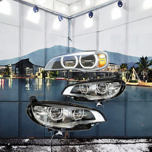 Nuevo Estilo de Coche para E71, Lente de Proyector de Faro LED 2007-2014, 6000K DRL, Accesorios Automotrices - Product Image 4