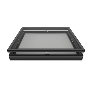 Ventana Inteligente Eléctrica Automática para Sótano con Iluminación Natural y Malla Antimosquitos, Ventilación de Sótano, Claraboyas - Product Image 2