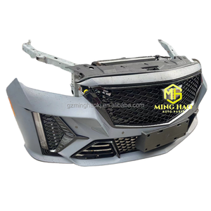 Kit de Carrocería Personalizado de Estilo Nuevo y Bajo <span class=keywords><strong>Precio</strong></span>, Parachoques Delanteros y Traseros de Plástico para <span class=keywords><strong>Cadillac</strong></span> CT4 CT5 CT6 <span class=keywords><strong>CTS</strong></span>, Luces Antiniebla Delanteras - Product Image 5