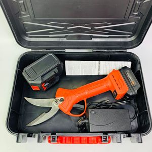 20V Handheld Wireless Rechargeable <b>Kitchen</b> <b>Shear</b> Lithium Battery Cordless Meat Chicken Bone Scissors <b>Kitchen</b> Scissor - Product Image 4