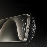 Étui en verre noir titane AG avec Protection de l'objectif étui de téléphone mat couverture anti-rayures pour iPhone 15 pro max