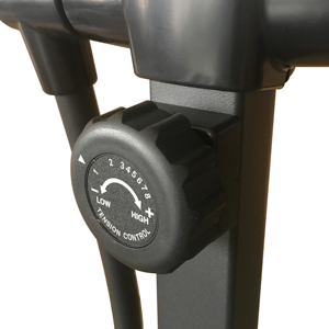 TOPFIT Prix abordable Vélo <span class=keywords><strong>elliptique</strong></span> avec siège Vélo d'exercice Lifecycle Trainer - Product Image 6