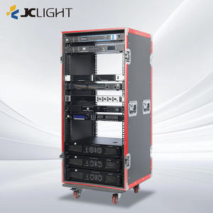 16u Pro Audio Standaard Pro <span class=keywords><strong>Amp</strong></span> <span class=keywords><strong>Rack</strong></span> Flightcase Schokbestendig <span class=keywords><strong>Amp</strong></span> <span class=keywords><strong>Rack</strong></span> Flight Road <span class=keywords><strong>Case</strong></span> Voor <span class=keywords><strong>19</strong></span> Inch <span class=keywords><strong>Rack</strong></span> - Product Image 4