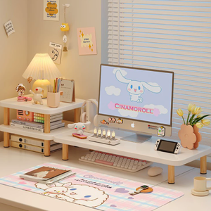 Supporto per Notebook da Scrivania, Regolabile in Altezza, per <span class=keywords><strong>Monitor</strong></span> di <span class=keywords><strong>Computer</strong></span> e Schermi da Ufficio - Product Image 5