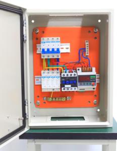 Thỏa thuận nóng hộp đ<span class=keywords><strong>i</strong></span>ều khiển từ xa cho Tạp dề từ xa hoạt động khẩn cấp Hướng dẫn sử dụng cao và thấp chịu nhiệt độ - Product Image 3