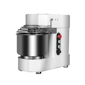 Amasadora de Masa H10 de Uso Comercial para Panadería, Máquina Amasadora Automática Silenciosa - Product Image 4