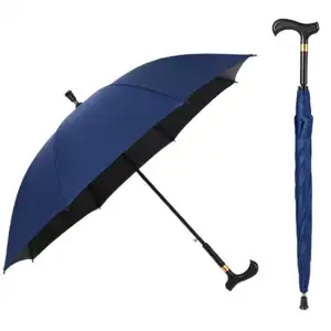 פרסום הדפסת עיצוב מותאם אישית מטריית מקל פתוחה אוטומטית oem מטריות גולף לקידום מכירות עם הדפסי לוגו מטריית טיולים
