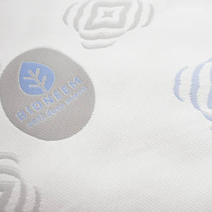 Tissu de matelas en polyester jacquard tricoté anti-acariens Proneem Bioneem français après-<span class=keywords><strong>traitement</strong></span> - Product Image 4