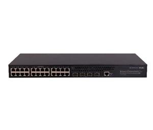 H3C LS-S5130S-28S-HPWR-EI Fiber Network <b>Poe</b> <b>Switch</b> 8 Port Gigabit - Product Image 4