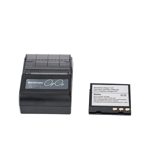 Impresora térmica de billetes pequeños para cajero Aonpos, impresora de recibos fácil de imprimir con bajo ruido de 58mm - Product Image 1