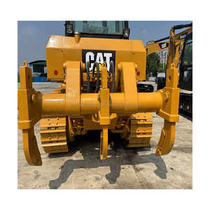 Gran descuento Caterpillar D6G Bulldozer Nabtesco Sistema totalmente hidráulico Maquinaria de construcción pesada Condición de segunda mano - Product Image 4