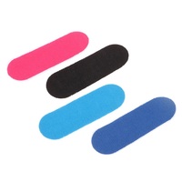 Cinta Deportiva Elástica Protectora de Colores para Dedos y Pulgares, Hipoalergénica, para Ejercicio y Bolos, Certificación CE ISO, Venta al por Mayor de Fábrica