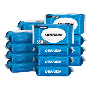 Toallitas Húmedas <span class=keywords><strong>de</strong></span> Agua Pura, Tamaño Pequeño, Ultra Suaves, Personalizadas, para Viaje, Limpieza <span class=keywords><strong>de</strong></span> Bebés - Product Image 4