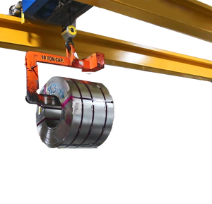 เหล็กม้วนยกประเภท C ตะขอยกคอยล์สำหรับเครน - Product Image 3