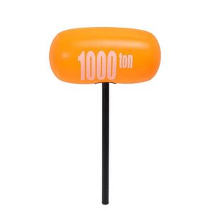 Juguetes de PVC 1000T para Niños, Juego de Batalla para Fiestas Infantiles, Martillo Inflable - Product Image 3