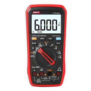 UNI-T सच्चे rms डिजिटल मल्टीमीटर यू15bmax. - Product Image 1