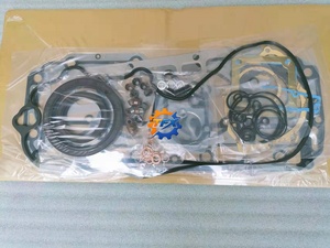 Kit de Juntas para Motor Diésel 4TNV106 4D106 S4D106, Kit de Reparación para Excavadora WB140-2N WB140PS WB150-2N PC95R-2 PW95R-2, 723900-02800 - Product Image 2