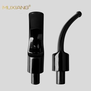 Muxiang 9mm Curved Pipe Mouthpiece Reusable Smoking Accessory - Product Image 4