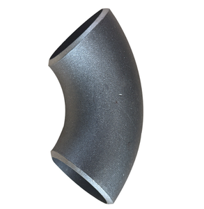 Hecho en China 90 °   Codo de Acero Inoxidable 316L, Soldadura a Tope, para Sistemas de Tuberías Marinas y Offshore - Product Image 3