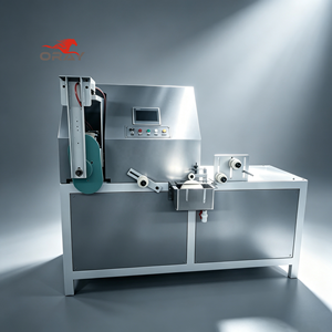 Máquina de Formación Automática de Grado Comercial con Servomotor Completo para la Fabricación de Camas para Mascotas y Rascadores para Gatos de Cartón Corrugado - Product Image 3