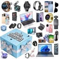 Caja Misteriosa Digital de 5 Piezas 2026, Cajas Misteriosas Avanzadas, Éxito de Ventas, Cinco de Mayo, Set de Altavoces Electrónicos para Festivales