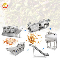 Machine à décortiquer les cacahuètes rouges ORME, machine à écaler les arachides, machine à caraméliser les amandes, machine à découper les noyaux de noix de cajou en flocons